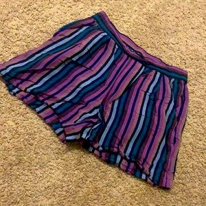 A new day shorts